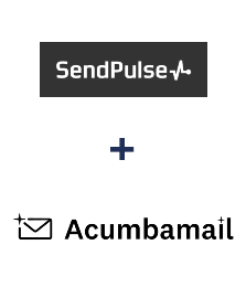 Интеграция Sendpulse CRM и Acumbamail Интеграция Sendpulse CRM и Acumbamail
