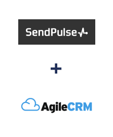 Интеграция Sendpulse CRM и Agile CRM Интеграция Sendpulse CRM и Agile CRM