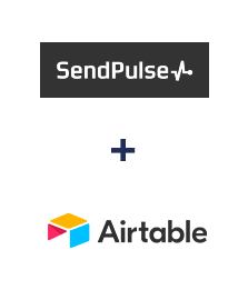 Интеграция Sendpulse CRM и Airtable