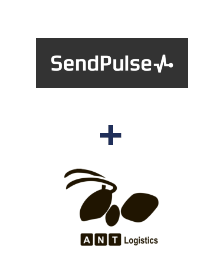 Интеграция Sendpulse CRM и ANT-Logistics Интеграция Sendpulse CRM и ANT-Logistics