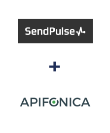 Интеграция Sendpulse CRM и Apifonica Интеграция Sendpulse CRM и Apifonica