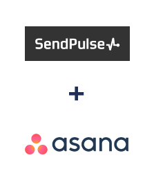 Интеграция Sendpulse CRM и Asana Интеграция Sendpulse CRM и Asana