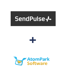 Интеграция Sendpulse CRM и AtomPark Интеграция Sendpulse CRM и AtomPark