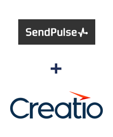 Интеграция Sendpulse CRM и Creatio Интеграция Sendpulse CRM и Creatio