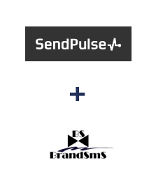 Интеграция Sendpulse CRM и BrandSMS Интеграция Sendpulse CRM и BrandSMS