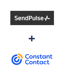 Интеграция Sendpulse CRM и Constant Contact Интеграция Sendpulse CRM и Constant Contact