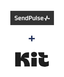 Интеграция Sendpulse CRM и Kit (ранее ConvertKit) Интеграция Sendpulse CRM и Kit (ранее ConvertKit)