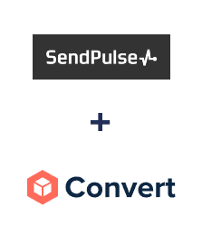 Интеграция Sendpulse CRM и ConvesioConvert Интеграция Sendpulse CRM и ConvesioConvert