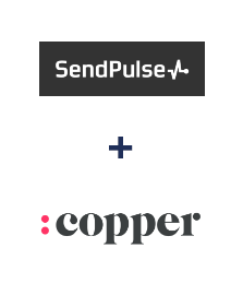 Интеграция Sendpulse CRM и Copper Интеграция Sendpulse CRM и Copper