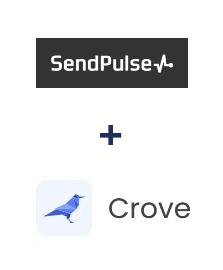 Интеграция Sendpulse CRM и Crove Интеграция Sendpulse CRM и Crove