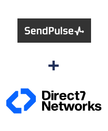 Интеграция Sendpulse CRM и D7 Networks