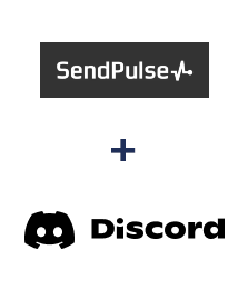 Интеграция Sendpulse CRM и Discord