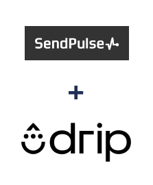 Интеграция Sendpulse CRM и Drip Интеграция Sendpulse CRM и Drip