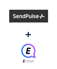 Интеграция Sendpulse CRM и E-chat Интеграция Sendpulse CRM и E-chat