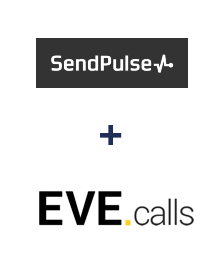 Интеграция Sendpulse CRM и Evecalls Интеграция Sendpulse CRM и Evecalls