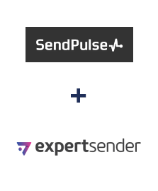 Интеграция Sendpulse CRM и ExpertSender Интеграция Sendpulse CRM и ExpertSender