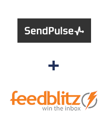 Интеграция Sendpulse CRM и FeedBlitz Интеграция Sendpulse CRM и FeedBlitz
