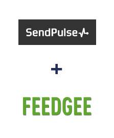 Интеграция Sendpulse CRM и Feedgee