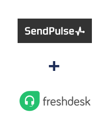 Интеграция Sendpulse CRM и Freshdesk Интеграция Sendpulse CRM и Freshdesk