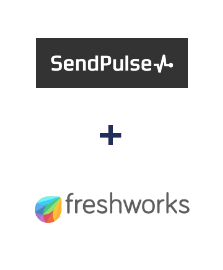 Интеграция Sendpulse CRM и Freshworks Интеграция Sendpulse CRM и Freshworks