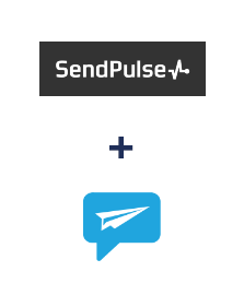 Интеграция Sendpulse CRM и ShoutOUT Интеграция Sendpulse CRM и ShoutOUT