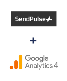 Интеграция Sendpulse CRM и Google Analytics 4 Интеграция Sendpulse CRM и Google Analytics 4