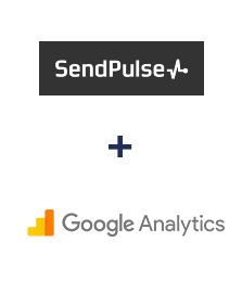Интеграция Sendpulse CRM и Google Analytics