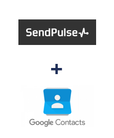 Интеграция Sendpulse CRM и Google Contacts Интеграция Sendpulse CRM и Google Contacts