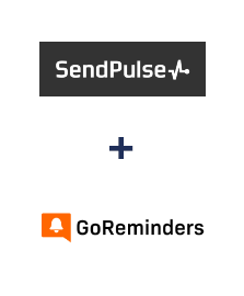 Интеграция Sendpulse CRM и GoReminders Интеграция Sendpulse CRM и GoReminders