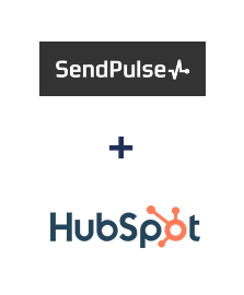 Интеграция Sendpulse CRM и HubSpot Интеграция Sendpulse CRM и HubSpot