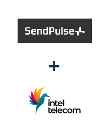 Интеграция Sendpulse CRM и Intel Telecom Интеграция Sendpulse CRM и Intel Telecom