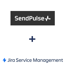 Интеграция Sendpulse CRM и Jira Service Management