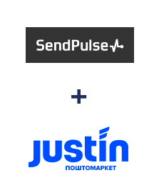 Интеграция Sendpulse CRM и Justin Интеграция Sendpulse CRM и Justin