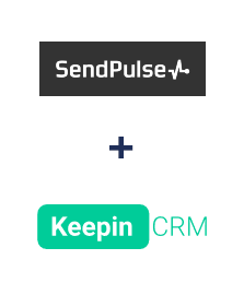 Интеграция Sendpulse CRM и KeepinCRM Интеграция Sendpulse CRM и KeepinCRM
