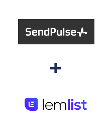 Интеграция Sendpulse CRM и Lemlist Интеграция Sendpulse CRM и Lemlist