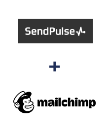 Интеграция Sendpulse CRM и Mailchimp