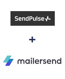 Интеграция Sendpulse CRM и MailerSend