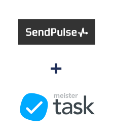 Интеграция Sendpulse CRM и MeisterTask Интеграция Sendpulse CRM и MeisterTask