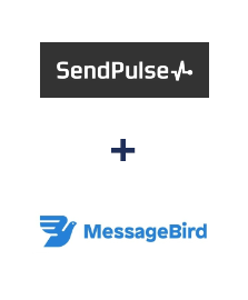 Интеграция Sendpulse CRM и MessageBird Интеграция Sendpulse CRM и MessageBird