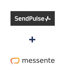 Интеграция Sendpulse CRM и Messente