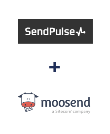 Интеграция Sendpulse CRM и Moosend
