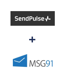 Интеграция Sendpulse CRM и MSG91 Интеграция Sendpulse CRM и MSG91