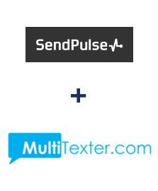 Интеграция Sendpulse CRM и Multitexter Интеграция Sendpulse CRM и Multitexter