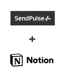 Интеграция Sendpulse CRM и Notion Интеграция Sendpulse CRM и Notion