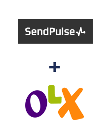 Интеграция Sendpulse CRM и OLX Интеграция Sendpulse CRM и OLX