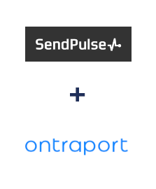 Интеграция Sendpulse CRM и Ontraport Интеграция Sendpulse CRM и Ontraport