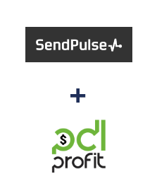 Интеграция Sendpulse CRM и PDL-profit Интеграция Sendpulse CRM и PDL-profit