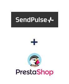 Интеграция Sendpulse CRM и PrestaShop Интеграция Sendpulse CRM и PrestaShop