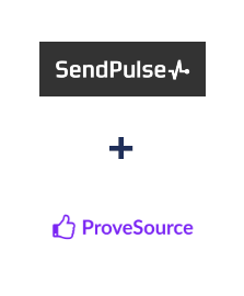 Интеграция Sendpulse CRM и ProveSource