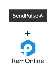 Интеграция Sendpulse CRM и RemOnline Интеграция Sendpulse CRM и RemOnline